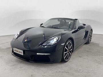 Porsche 718 Boxster 2.0