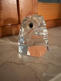 Testa di Falco Swarowski