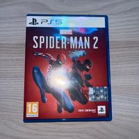 SPIDER-MAN 2 PS5