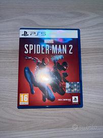 SPIDER-MAN 2 PS5