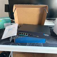 Ethernet switch GIGAPLUS