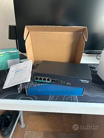 Ethernet switch GIGAPLUS