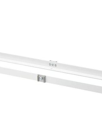 IKEA ELVARLI – 2 montanti telescopici bianchi + st