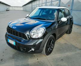 Mini Cooper SD Countryman*MOTORE DA RIVEDERE*