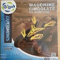 Macchine cingolate da montare