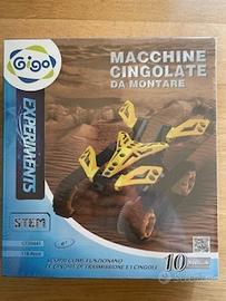 Macchine cingolate da montare