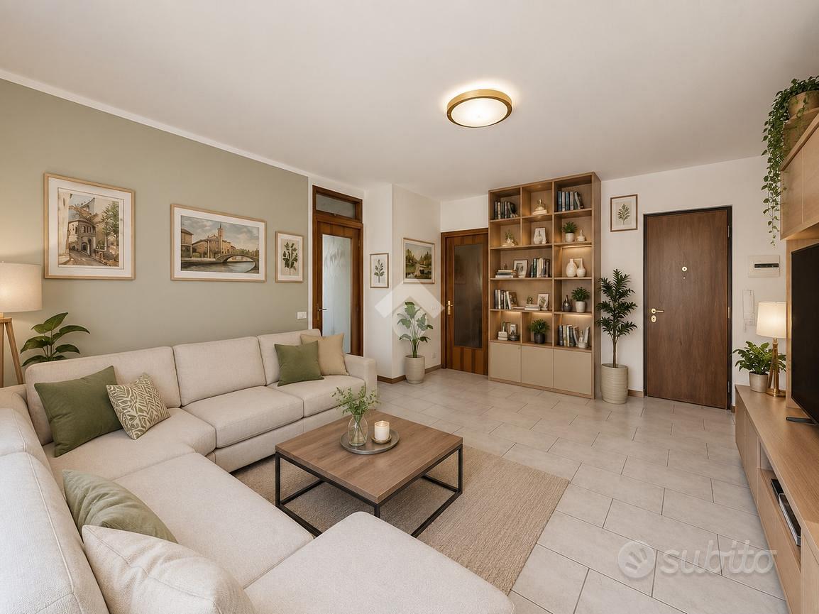 Apartment in Carità, Treviso - Vista 3