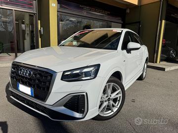 AUDI Q2 TDI S tronic S line Edition