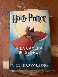 🐍 Harry Potter e la Camera dei Segreti