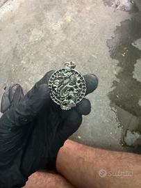 Colezzione ciondolo di drago