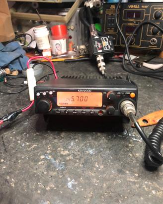 KENWOOD TM-245E VHF