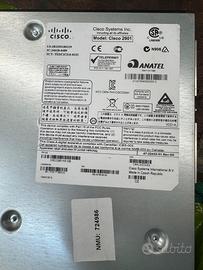 Cisco 2901 Integrated Services Router ISR Enterpri