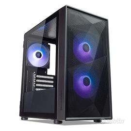 Pc gaming I5 12400 e rx6650xt 