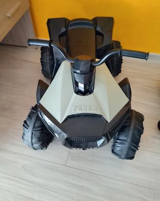 Quad elettrico