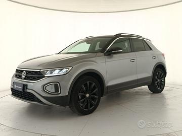 VOLKSWAGEN T-Roc 1ª serie - T-Roc 1.0 TSI U102617