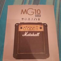 Marshall Mg10G Amplificatore 