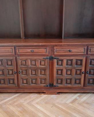 Credenza bassa