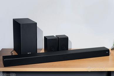 Soundbar Samsung HW-Q90R 