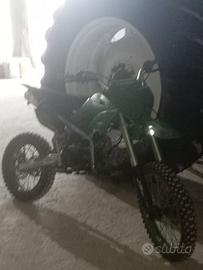 Pit bike 125