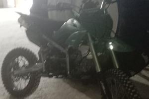 Pit bike 125