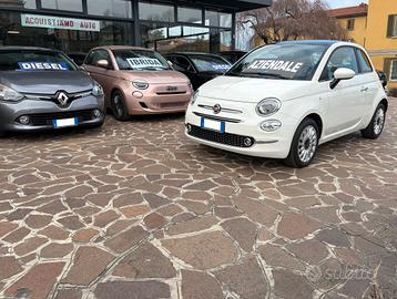 Fiat 500 1.0 Hybrid Dolcevita