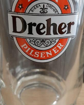 Bicchiere Dreher