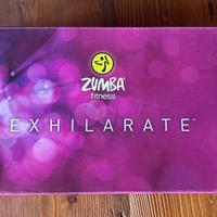 Kit allenamento Zumba Fitness Exhilarate Originale