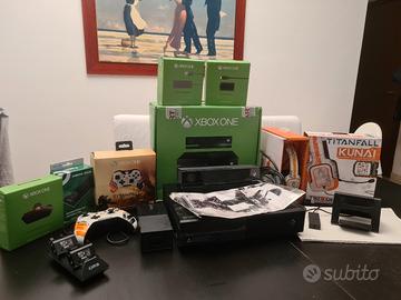 Xbox One pluriaccessoriata