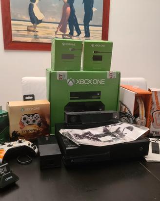 Xbox One pluriaccessoriata