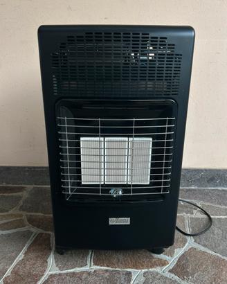 Stufa Ibrida Olimpia Splendid Gas + Elettrica