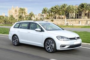 VOLKSWAGEN Golf Variant 1.6 TDI 105 CV Executive