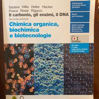 Chimica organica, biochimica e biotecnologie