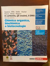 Chimica organica, biochimica e biotecnologie