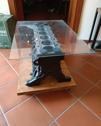 ENGINE COFFEE TABLE