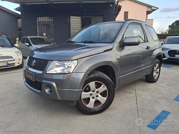 SUZUKI Grand Vitara 1.6 16V 3p. 4X4