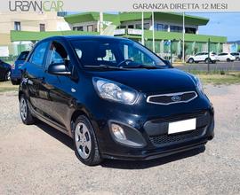 KIA Picanto 1.0 5p unicoproprietario - GARANZIA