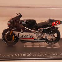 Honda Nsr 500 Capirossi 1:24