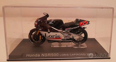 Honda Nsr 500 Capirossi 1:24
