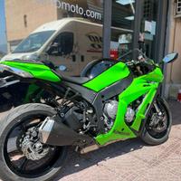KAWASAKI Ninja 1000 ZX-10R PASSAGGIO GARANZIA TA