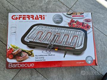 Barbecue elettrico 