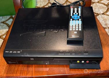 Dvd recorder Tele System  TS5.9RX