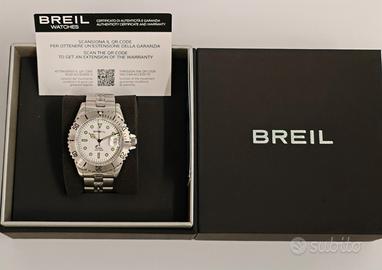 Orologio Breil Manta Heritage 38 mm