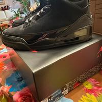 Nike jordan 3 black cat