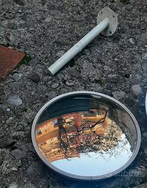 Specchio convesso di sicurezza 