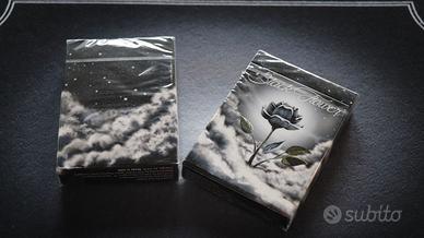 CARTE JACK NOBILE BLACK FLOWER