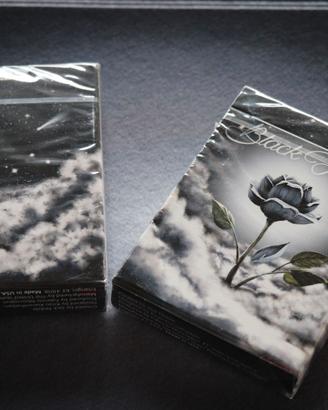 CARTE JACK NOBILE BLACK FLOWER