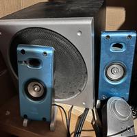 Audio super potentete