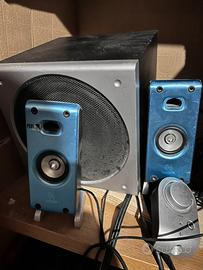 Audio super potentete