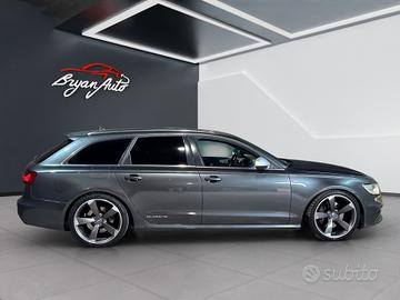 Audi A6 Avant 3.0 V6 tdi quattro 245cv s-tronic S-