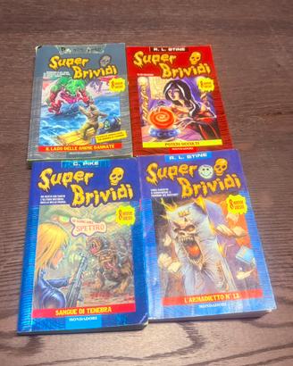 Lotto 4 Super Brividi